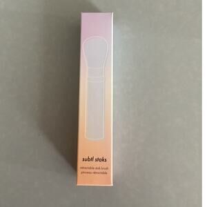 SUBTL Beauty Retractable Stak Brush Makeup Tool New In Box